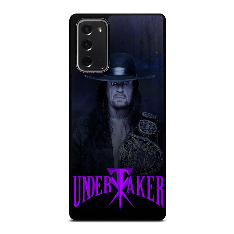 UNDERTAKER WWE WRESTLING LOGO Samsung Galaxy Note 20 Case Cover