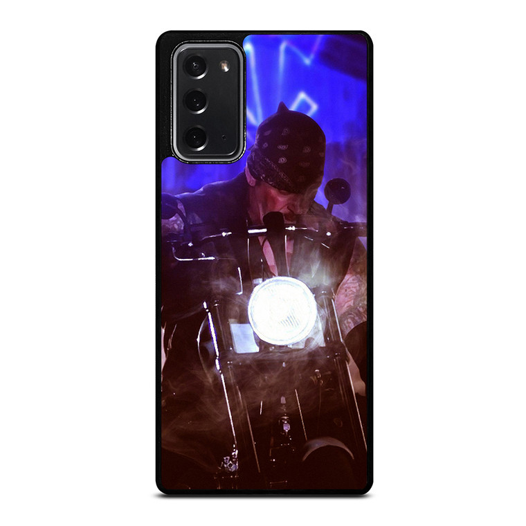 UNDERTAKER WWE WRESTLING Samsung Galaxy Note 20 Case Cover