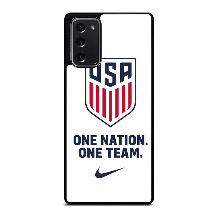 UNITED STATES USMNT SOCCER NIKE Samsung Galaxy Note 20 Case Cover