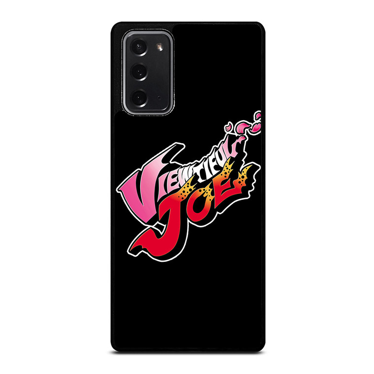 VIEWTIFUL JOE GAMES LOGO Samsung Galaxy Note 20 Case Cover VIEWTIFUL JOE GAMES LOGO Samsung Galaxy Note 20 Case Cover