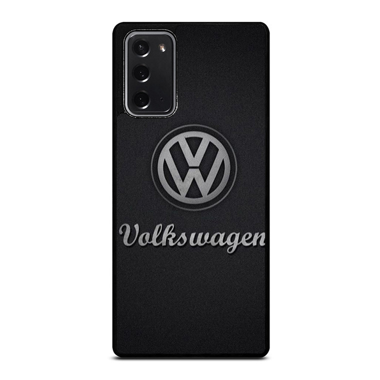 VOLKSWAGEN VW LOGO Samsung Galaxy Note 20 Case Cover
