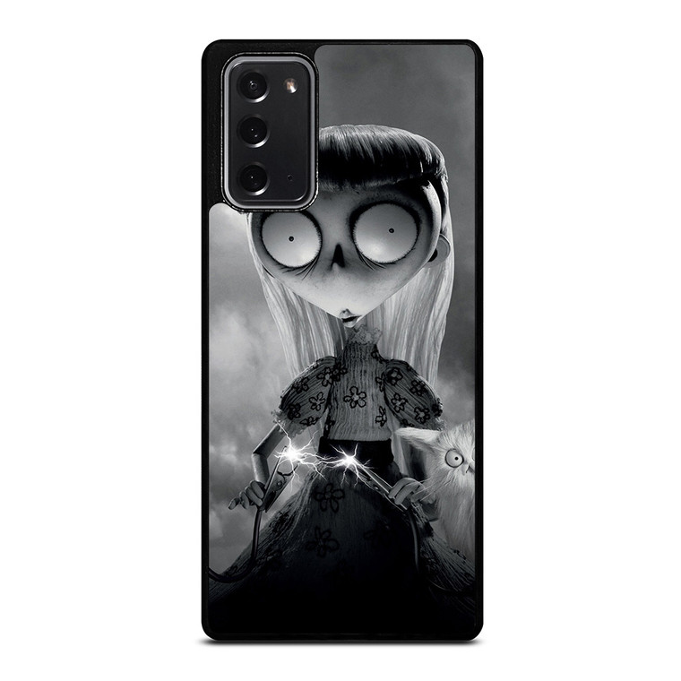 WEIRD GIRL FRANKENWEENIE Samsung Galaxy Note 20 Case Cover WEIRD GIRL FRANKENWEENIE Samsung Galaxy Note 20 Case Cover