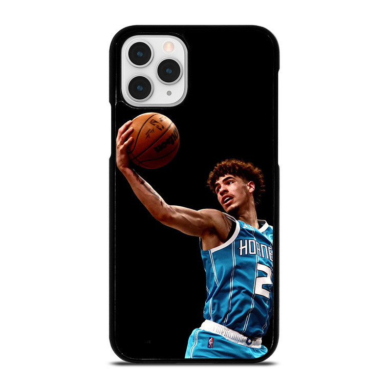 LAMELO BALL CHARLOTTE HORNETS 2 iPhone 11 Pro Case Cover
