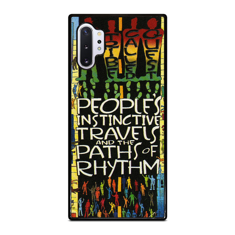 A TRIBE CALLED QUEST ATCQ HIP HOP COVER Samsung Galaxy Note 10 Plus Case Cover A TRIBE CALLED QUEST ATCQ HIP HOP COVER Samsung Galaxy Note 10 Plus Case Cover
