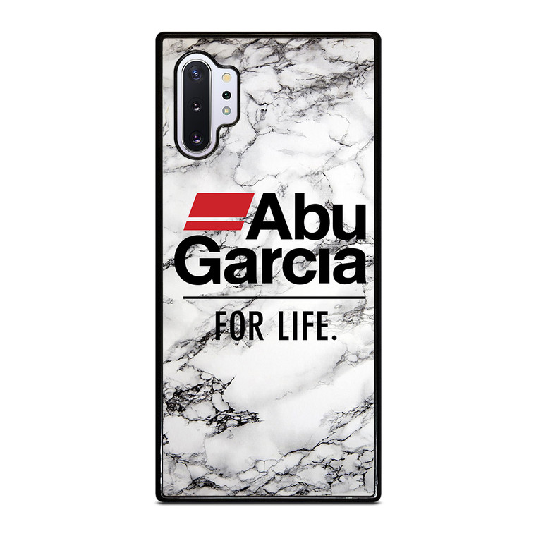 ABU GARCIA FISHING MARBLE Samsung Galaxy Note 10 Plus Case Cover