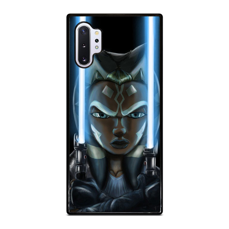 AHSOKA TANO STAR WARS Samsung Galaxy Note 10 Plus Case Cover