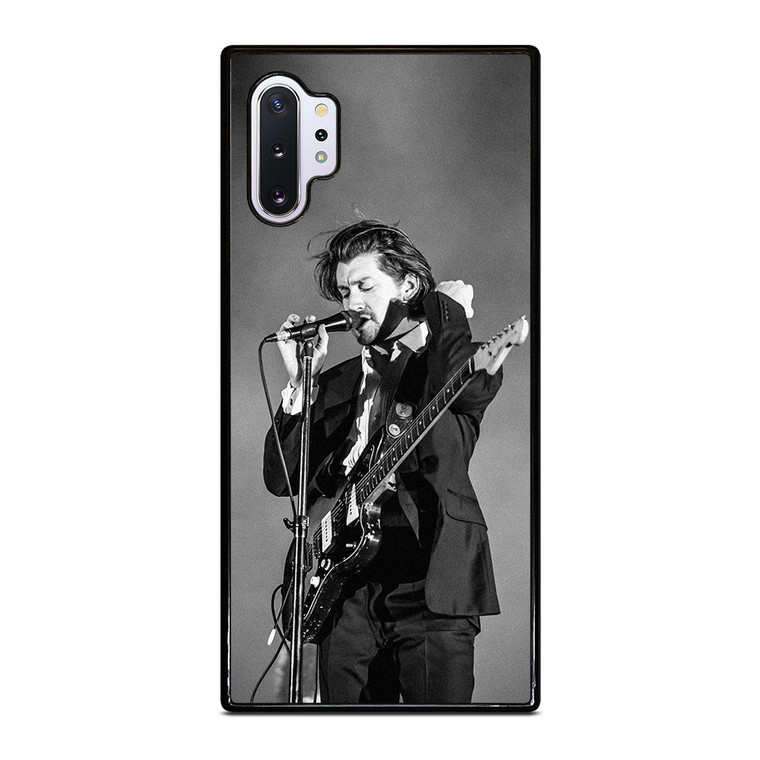 ALEX TURNER ARCTIC MONKEYS 2 Samsung Galaxy Note 10 Plus Case Cover