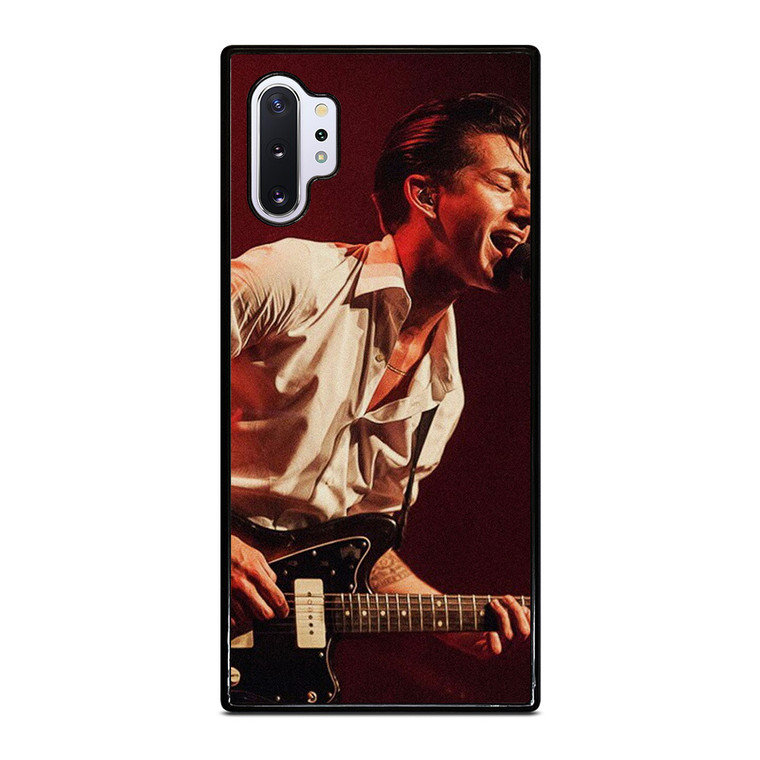 ALEX TURNER ARCTIC MONKEYS 3 Samsung Galaxy Note 10 Plus Case Cover