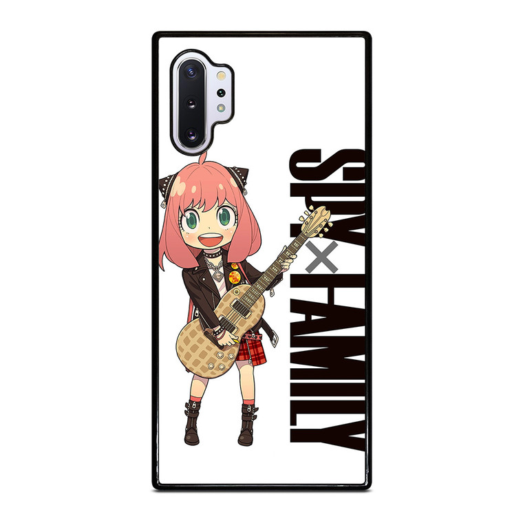 ANYA SPY X FAMILY ANIME Samsung Galaxy Note 10 Plus Case Cover ANYA SPY X FAMILY ANIME Samsung Galaxy Note 10 Plus Case Cover