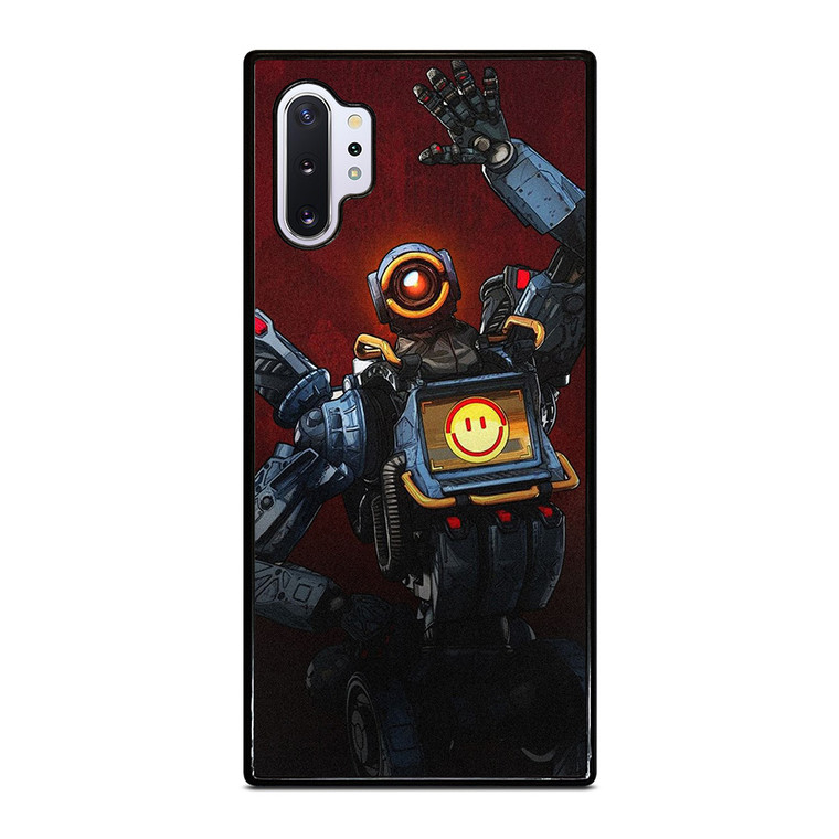 APEX LEGENDS PATHFINDER GAMES Samsung Galaxy Note 10 Plus Case Cover APEX LEGENDS PATHFINDER GAMES Samsung Galaxy Note 10 Plus Case Cover
