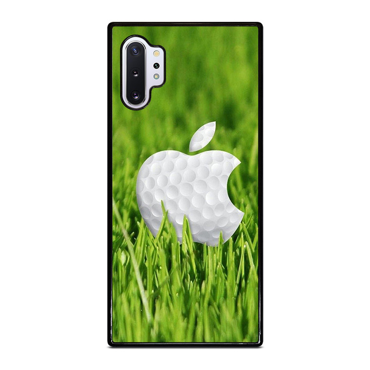 APPLE LOGO GOLF BALL Samsung Galaxy Note 10 Plus Case Cover