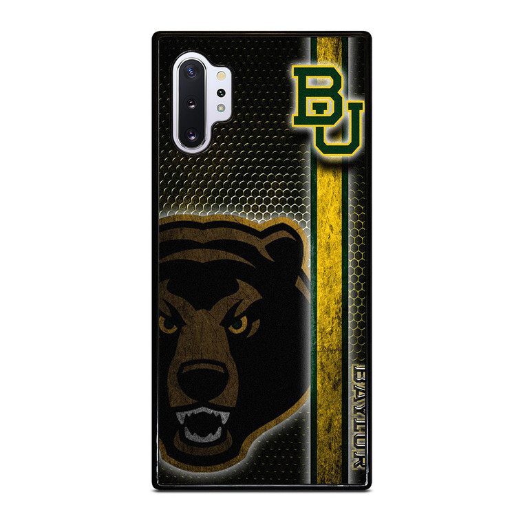 BAYLOR BEARS FOOTBALL ICON Samsung Galaxy Note 10 Plus Case Cover BAYLOR BEARS FOOTBALL ICON Samsung Galaxy Note 10 Plus Case Cover