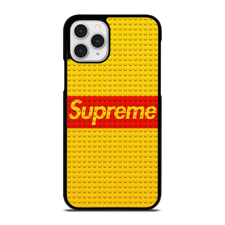 LEGO TOYS SUPREME iPhone 11 Pro Case Cover