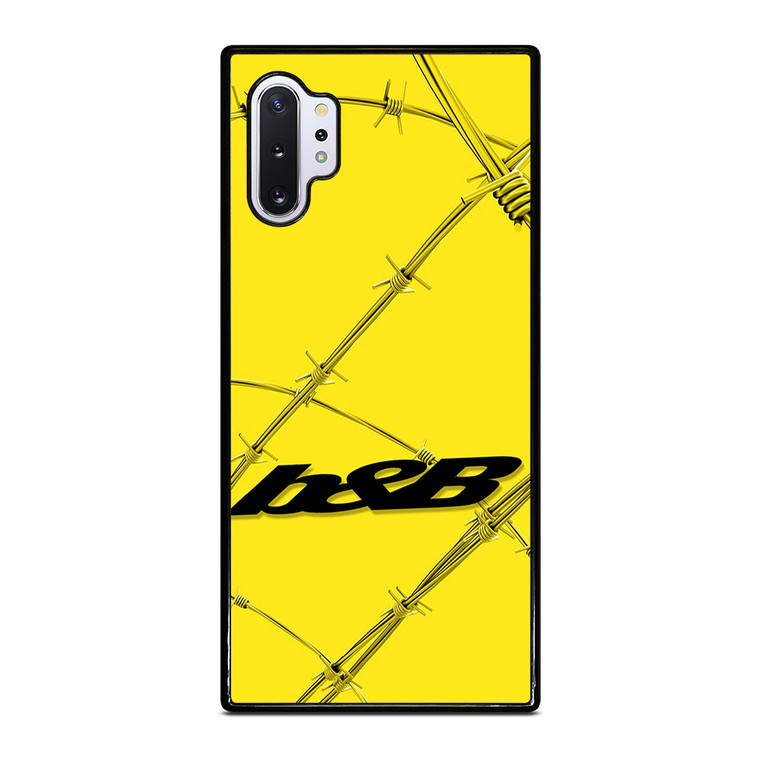 BEERBONGS AND BENTLEY POST MALONE Samsung Galaxy Note 10 Plus Case Cover
