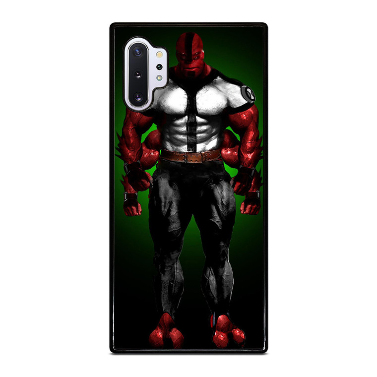 BEN 10 FOUR ARMS Samsung Galaxy Note 10 Plus Case Cover