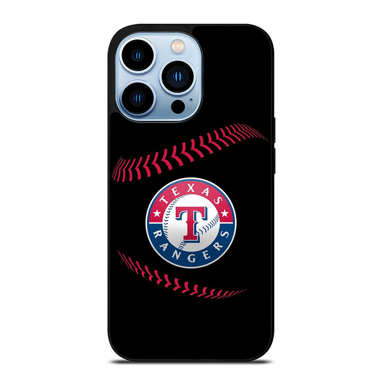 TEXAS RANGERS MLB BASEBALL iPhone 13 Pro Max Case Cover