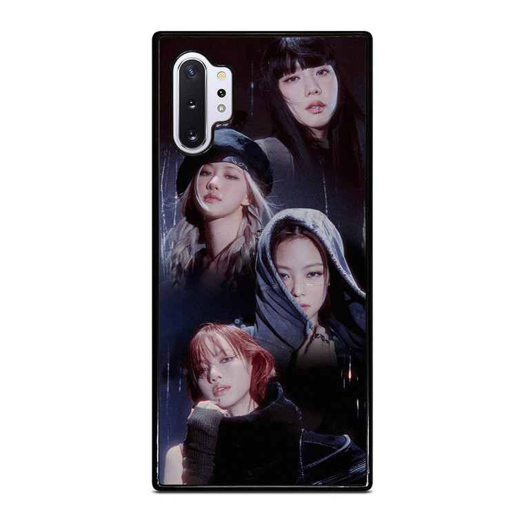 BLACKPINK PINK VENOM Samsung Galaxy Note 10 Plus Case Cover BLACKPINK PINK VENOM Samsung Galaxy Note 10 Plus Case Cover