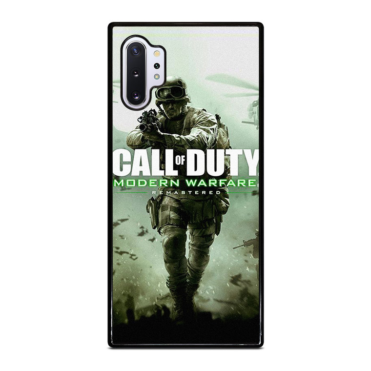 CALL OF DUTY MODERN WARFARE GAMES Samsung Galaxy Note 10 Plus Case Cover