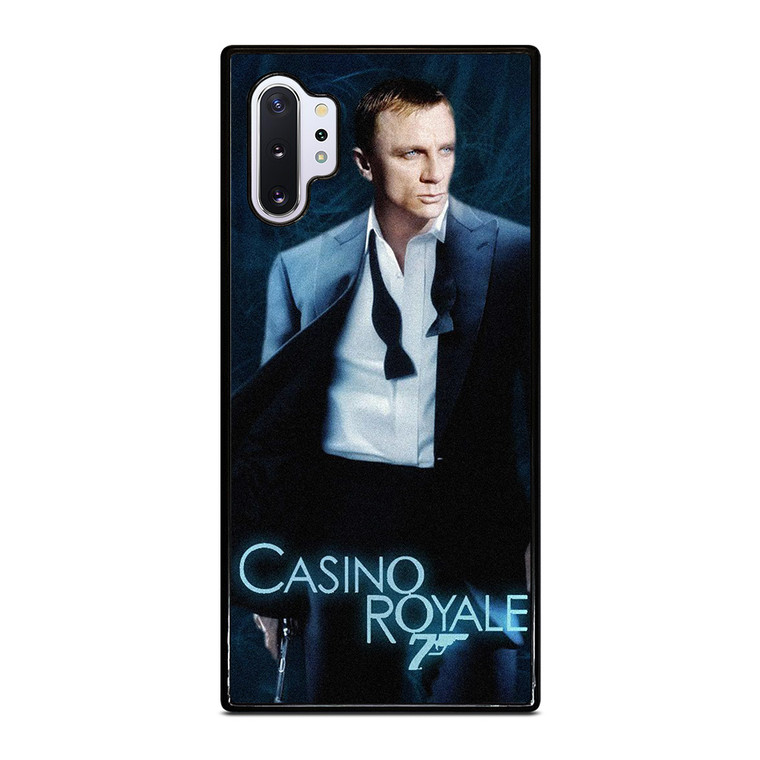 CASINO ROYALE JAMES BOND Samsung Galaxy Note 10 Plus Case Cover