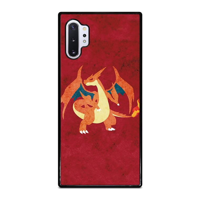 CHARIZARD LIZARDON POKEMON ICON Samsung Galaxy Note 10 Plus Case Cover