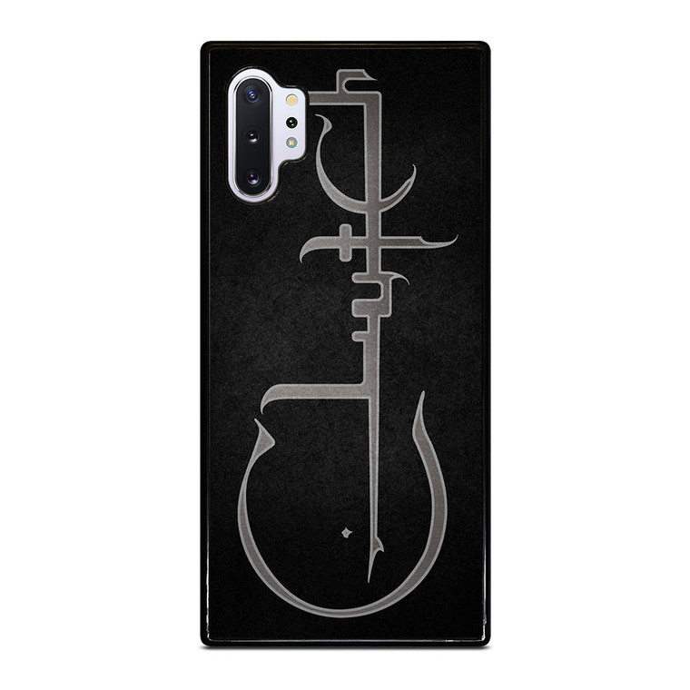 CLUTCH ROCK BAND LOGO Samsung Galaxy Note 10 Plus Case Cover