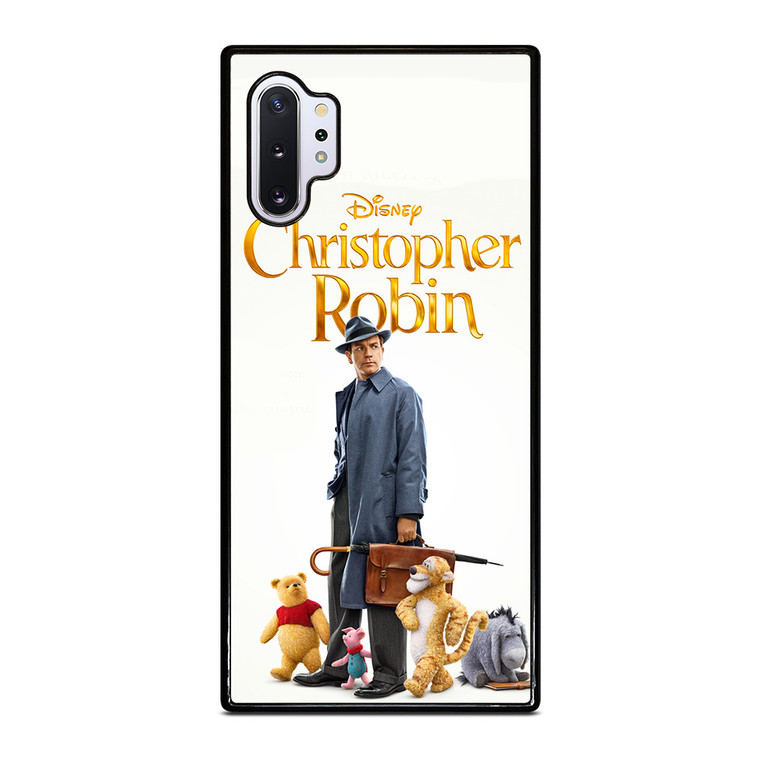 DISNEY CHRISTOPHER ROBIN MOVIES Samsung Galaxy Note 10 Plus Case Cover