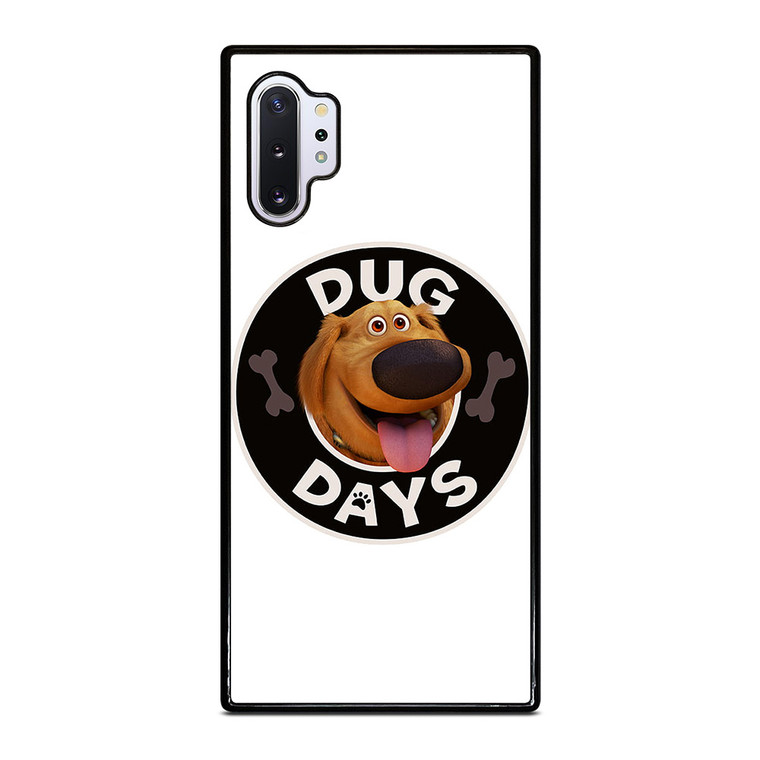 DISNEY DUG DAYS THE DOG Samsung Galaxy Note 10 Plus Case Cover