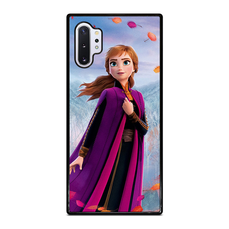 DISNEY FROZEN 2 PRICESS ANNA Samsung Galaxy Note 10 Plus Case Cover