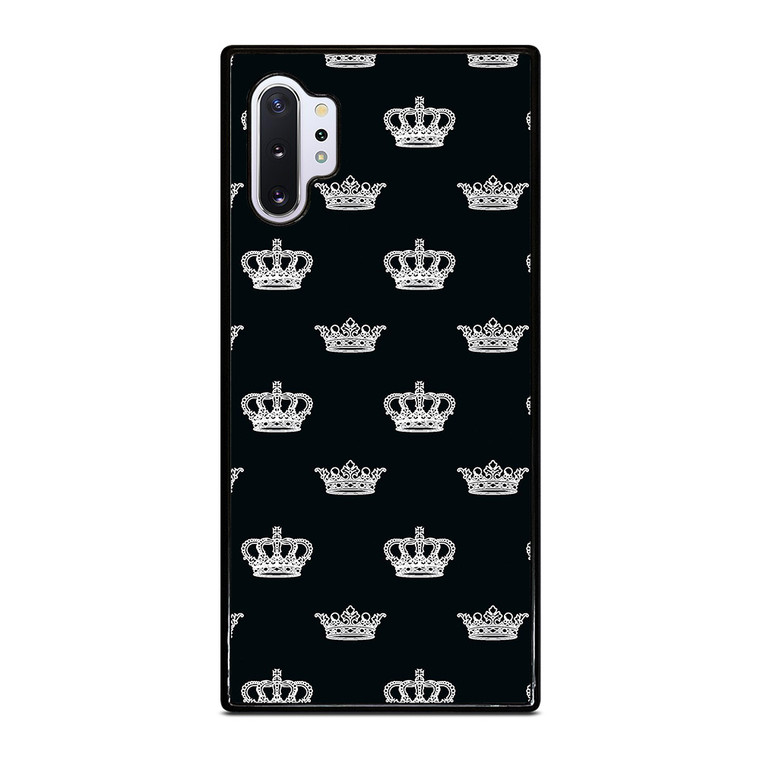 DOLCE AND GABBANA CROWN Samsung Galaxy Note 10 Plus Case Cover