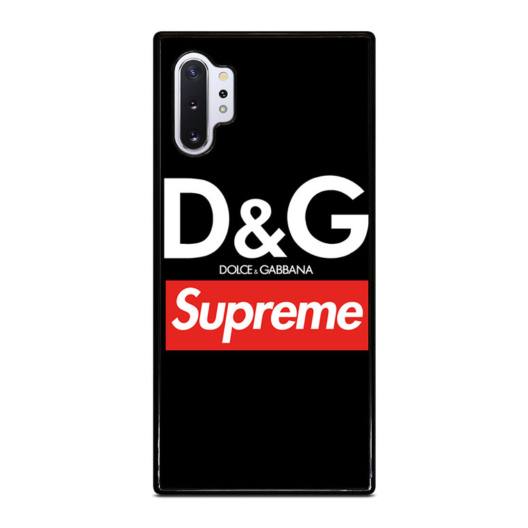 DOLCE AND GABBANA SUPREME Samsung Galaxy Note 10 Plus Case Cover