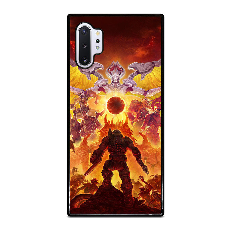 DOOM ETERNAL GAMES Samsung Galaxy Note 10 Plus Case Cover