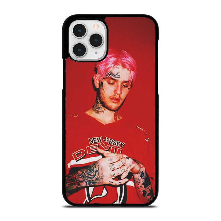 LIL PEEP HELL BOY iPhone 11 Pro Case Cover