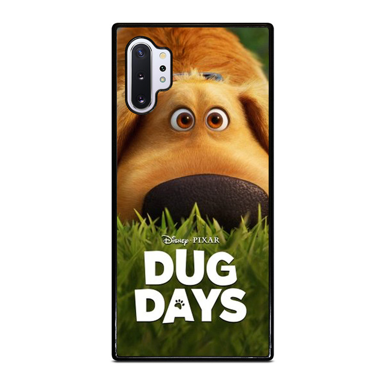 DUG DAYS THE DOG Samsung Galaxy Note 10 Plus Case Cover