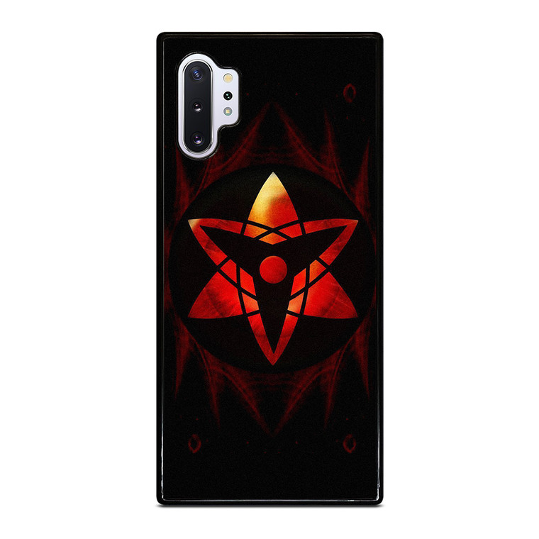 ETERNAL MANGEKYOU SHARINGAN SYMBOL Samsung Galaxy Note 10 Plus Case Cover