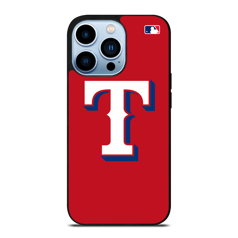 TEXAS RANGERS MLB LOGO iPhone 13 Pro Max Case Cover