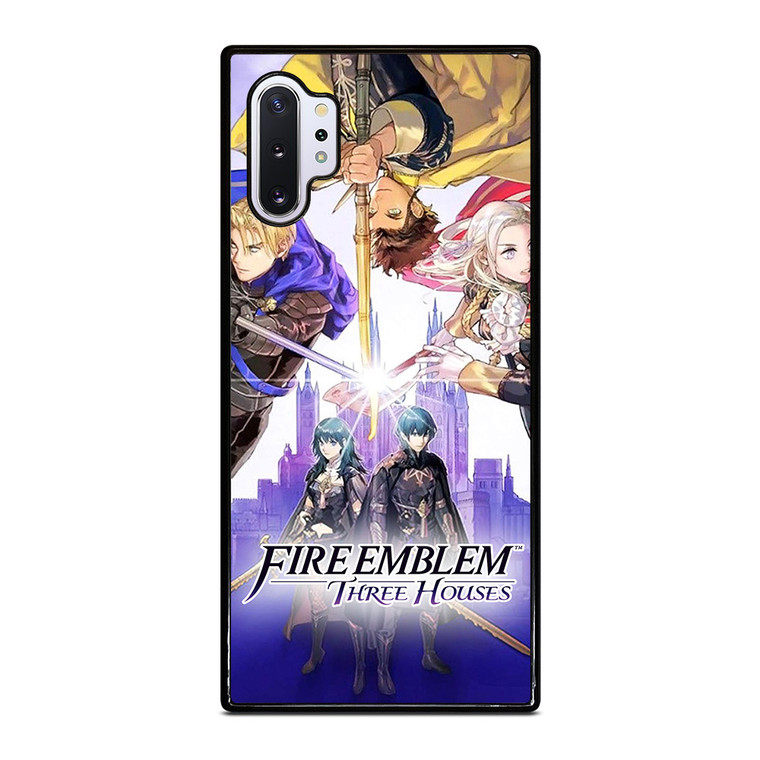 FIRE EMBLEM THREE HOUSES GAMES 2 Samsung Galaxy Note 10 Plus Case Cover
