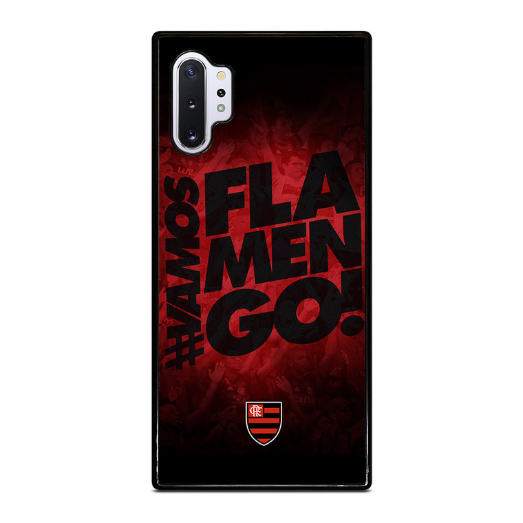 FLAMENGO FOOTBALL CLUB Samsung Galaxy Note 10 Plus Case Cover