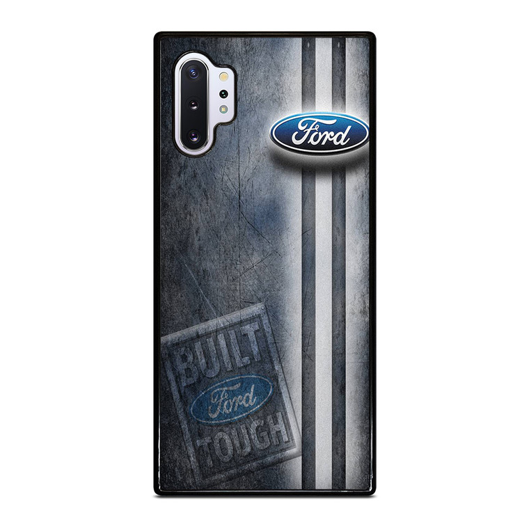 FORD BUILT TOUGH CAR Samsung Galaxy Note 10 Plus Case Cover