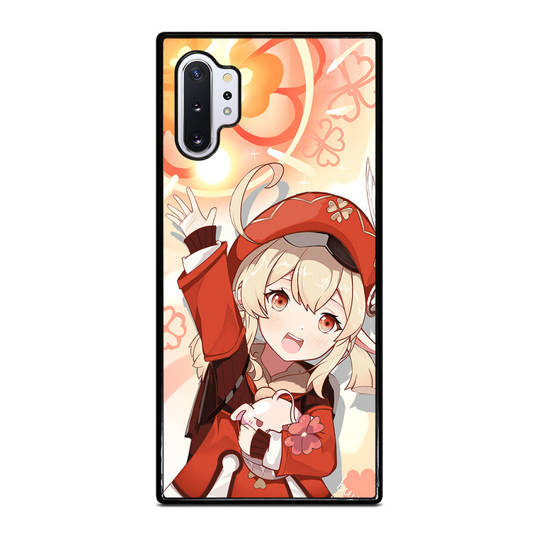 GENSHIN IMPACT KLEE Samsung Galaxy Note 10 Plus Case Cover