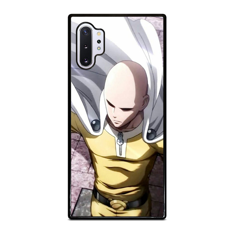 HERO SAITAMA ONE PUNCH MAN Samsung Galaxy Note 10 Plus Case Cover