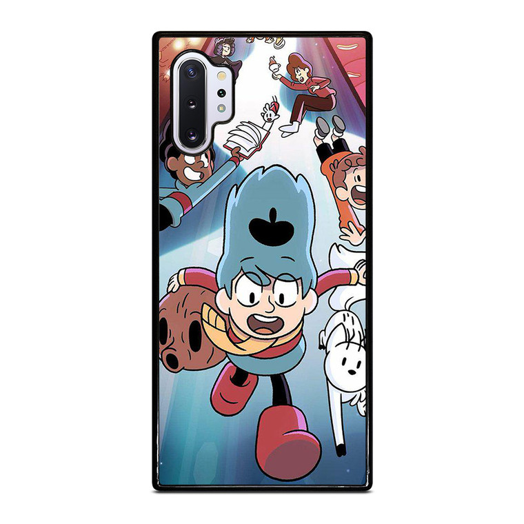 HILDA CARTOON MOVIES 3 Samsung Galaxy Note 10 Plus Case Cover