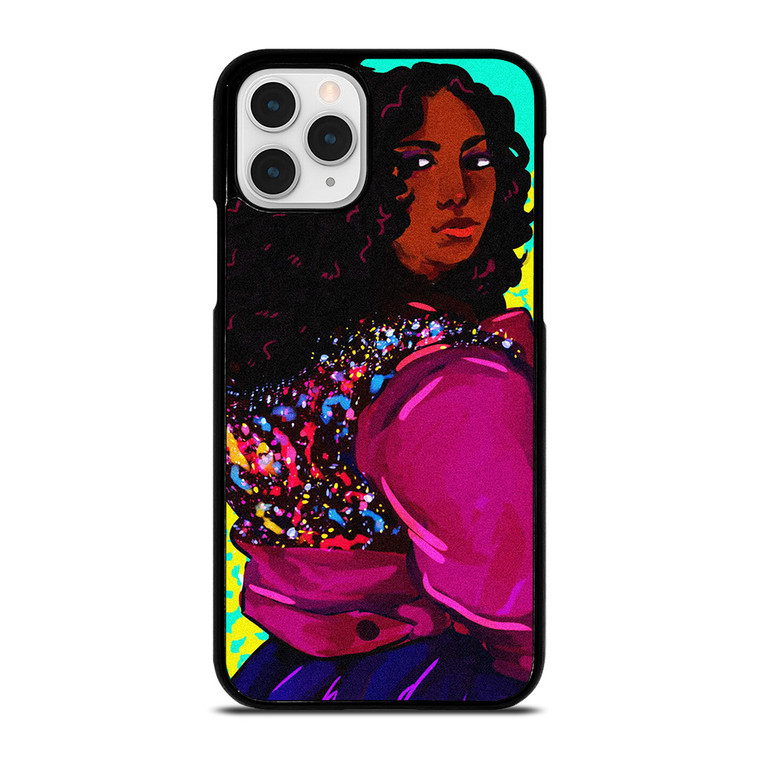 LIZZO SINGER iPhone 11 Pro Case Cover