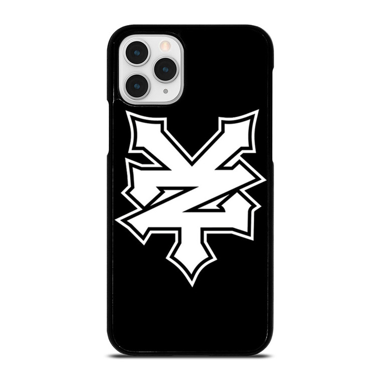 LOGO ZOO YORK SKATEBOARD iPhone 11 Pro Case Cover