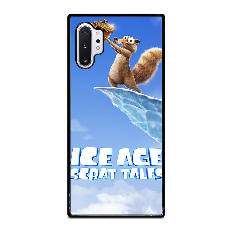 ICE AGE SCRAT TALES Samsung Galaxy Note 10 Plus Case Cover