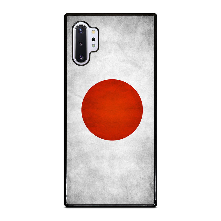 JAPAN FLAG Samsung Galaxy Note 10 Plus Case Cover