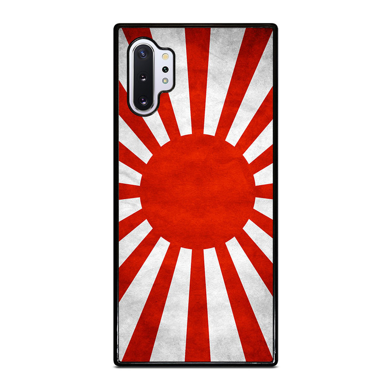 JAPAN RISING SUN FLAG Samsung Galaxy Note 10 Plus Case Cover