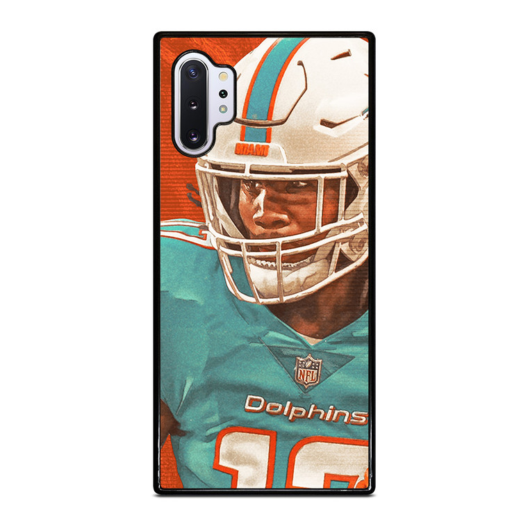 JAYLEN WADDLE MIAMI DOLPHINS NFL Samsung Galaxy Note 10 Plus Case Cover
