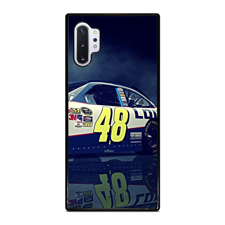 JIMMIE JOHNSON NASCAR RACIING Samsung Galaxy Note 10 Plus Case Cover