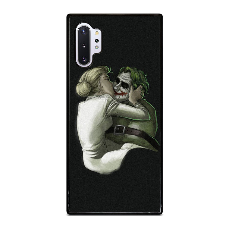 JOKER HARLEY QUINN KISSING Samsung Galaxy Note 10 Plus Case Cover