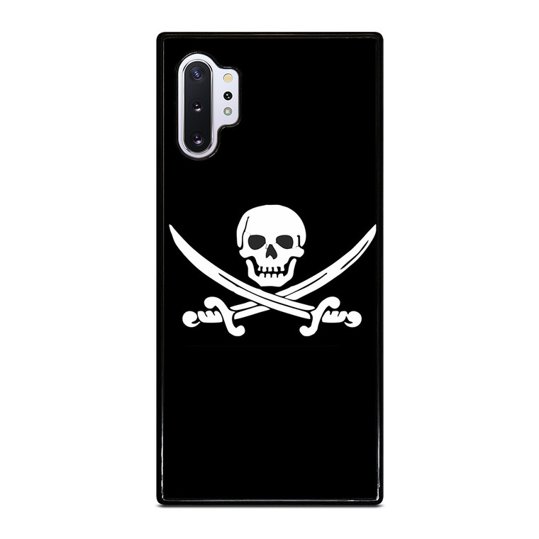 JOLLY ROGER SIGN Samsung Galaxy Note 10 Plus Case Cover